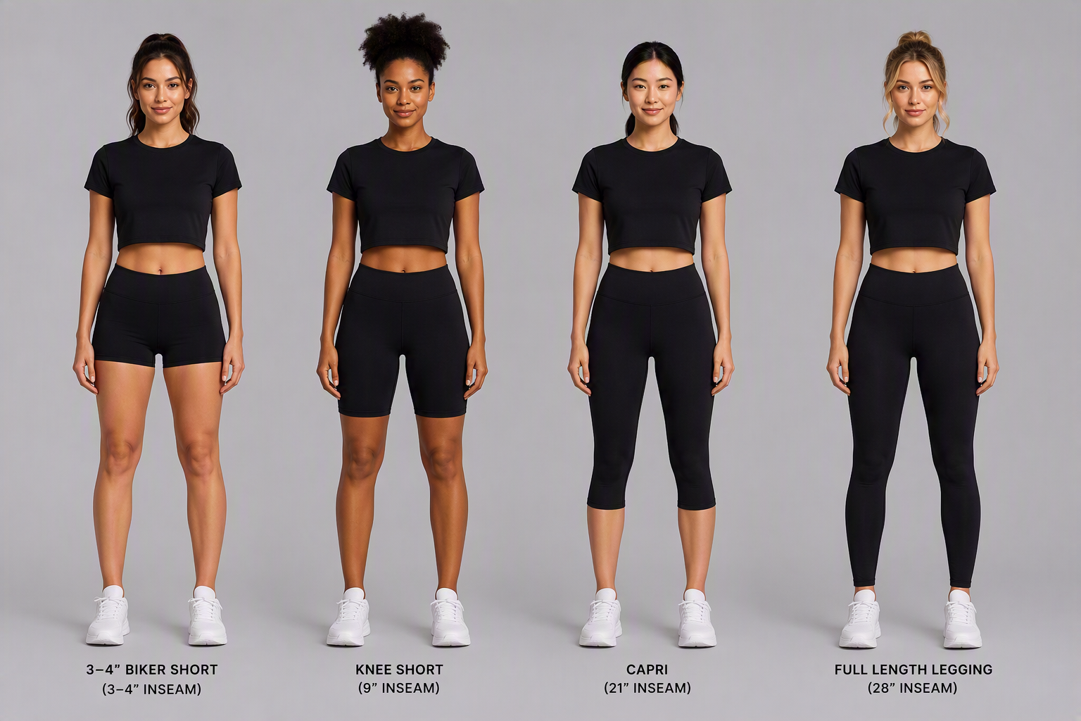 Cropped Tee