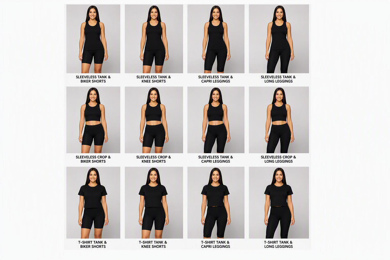 SOGE Full Set Combinations