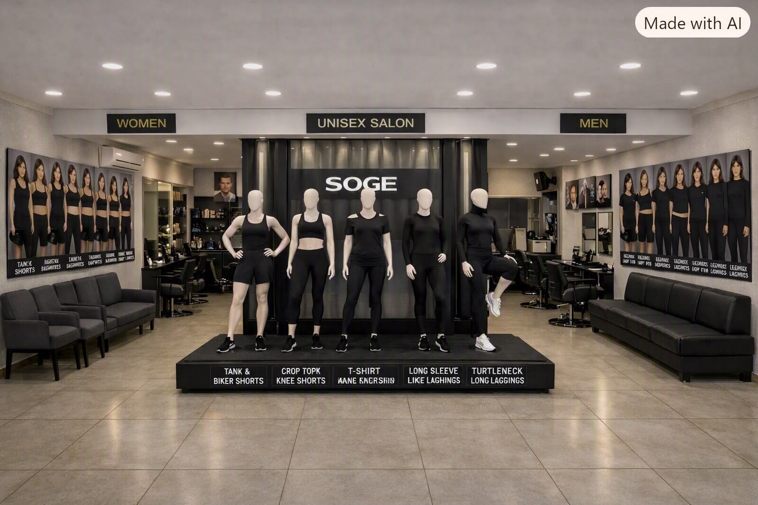 SOGE Store