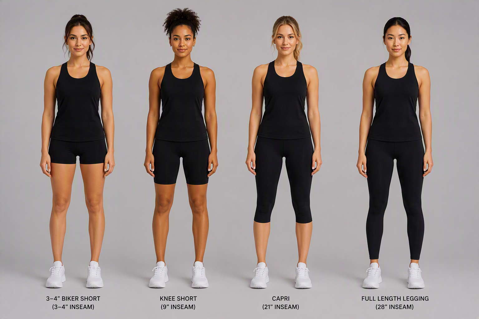 Sleeveless Tank